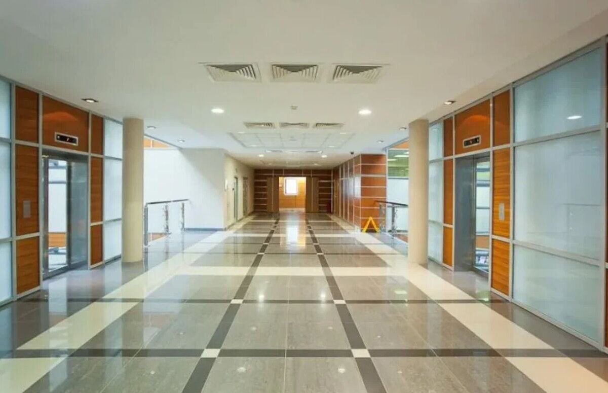 Аренда офиса в БЦ "Барклай Плаза"