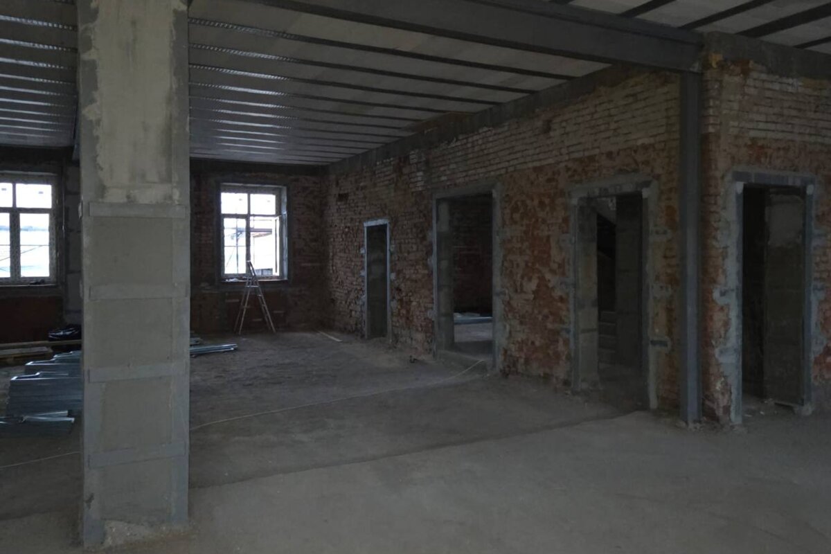 Аренда торгового здания в Долгопрудном