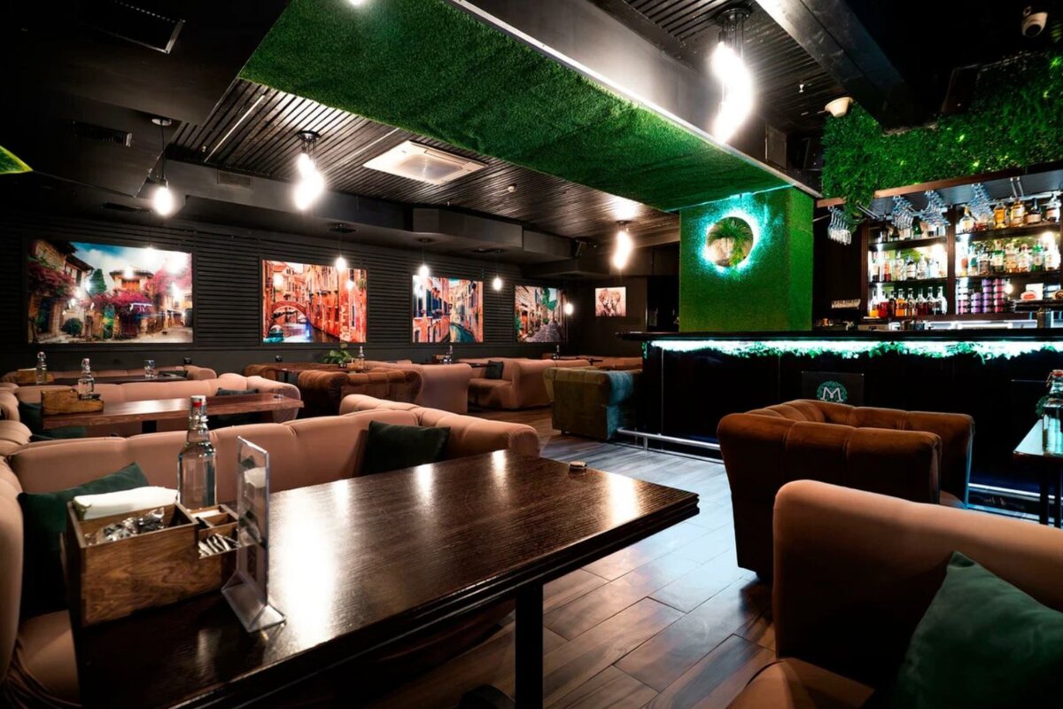Продажа помещения с арендатором кальянная "Мята Lounge"