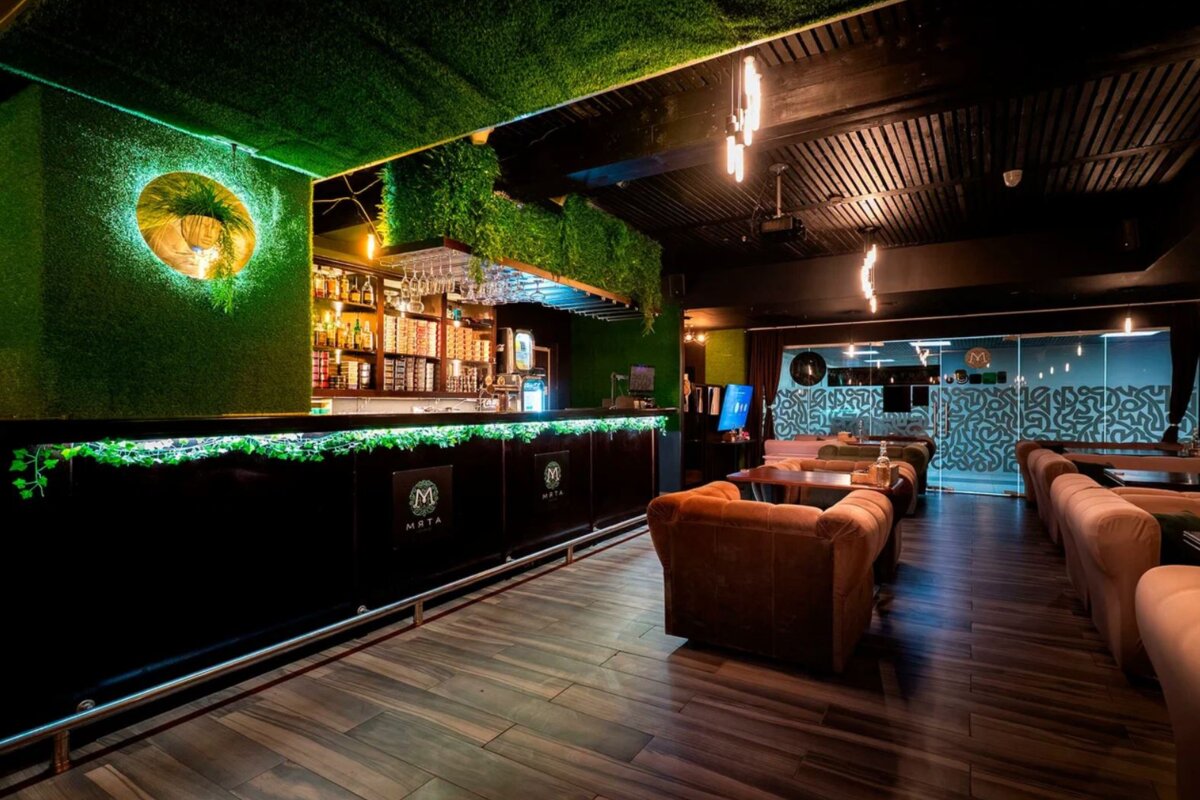 Продажа помещения с арендатором кальянная "Мята Lounge"