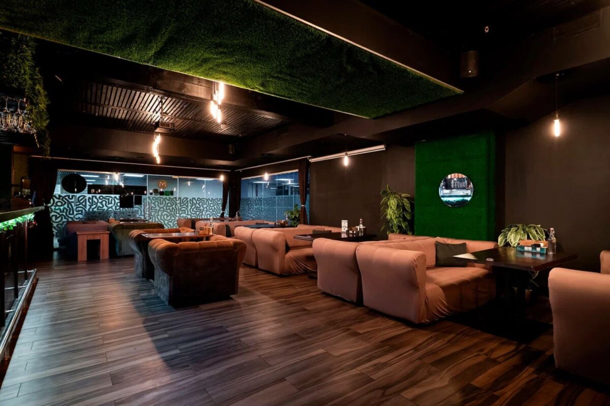Продажа помещения с арендатором кальянная "Мята Lounge"
