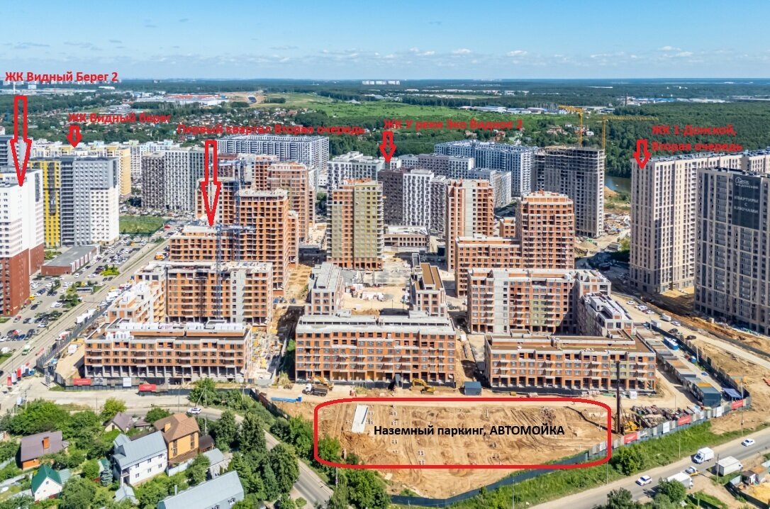 Продажа помещения под автомойку 