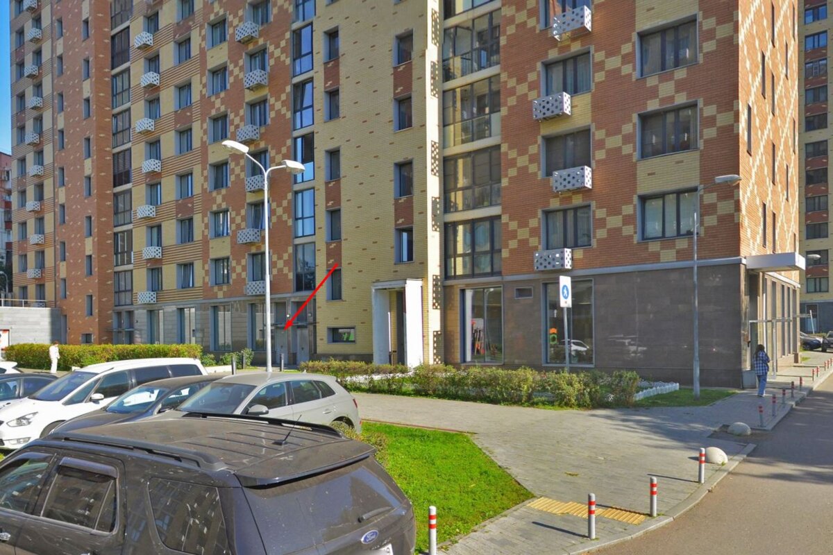 Аренда торгового помещения в ЖК «На Симоновском»