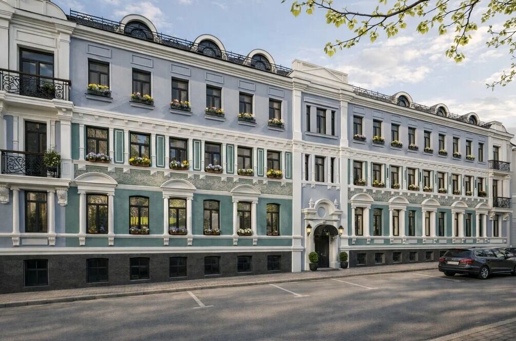 Продажа офиса с арендатором в БЦ на Китай-городе