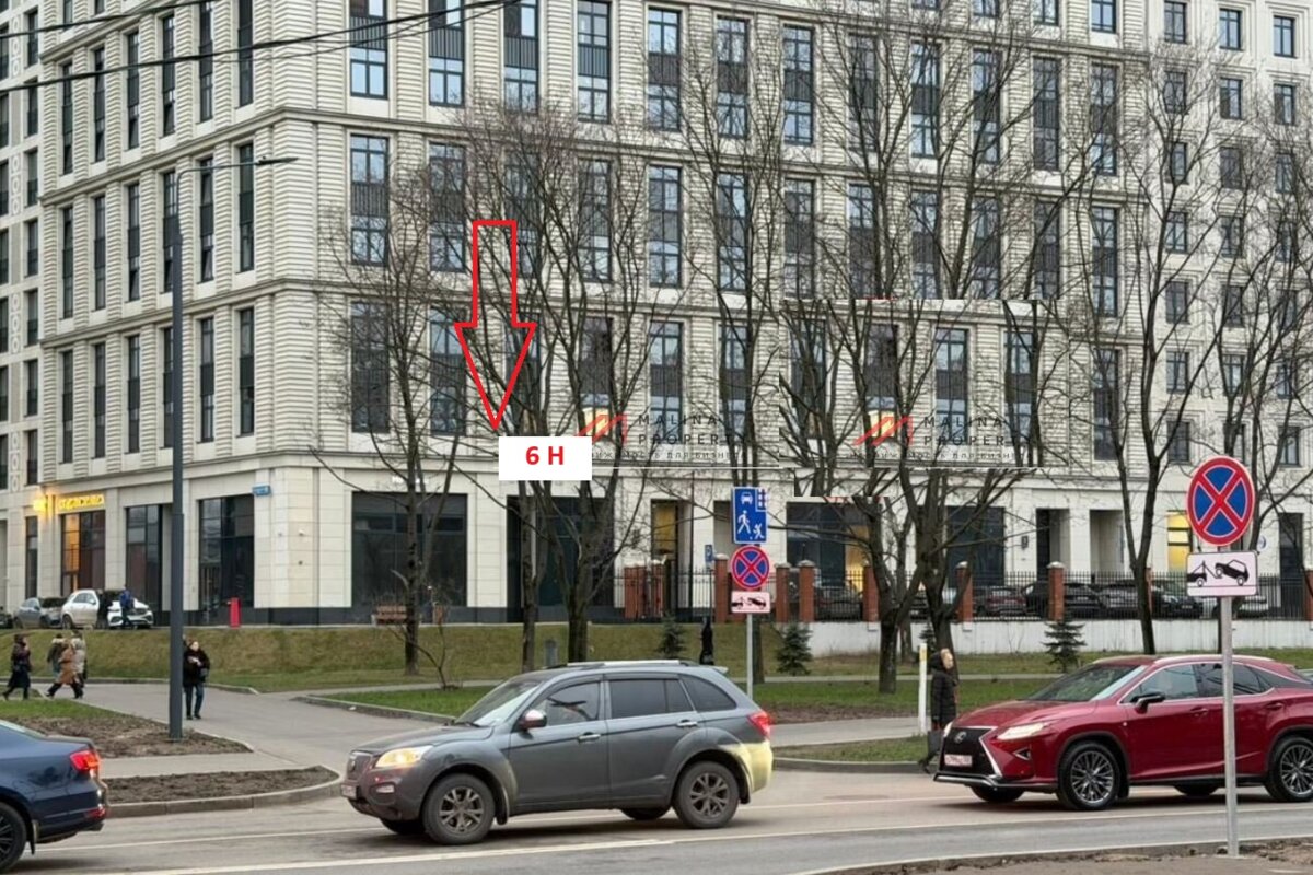 Продажа шикарного помещения в ЖК «Серебряный фонтан»
