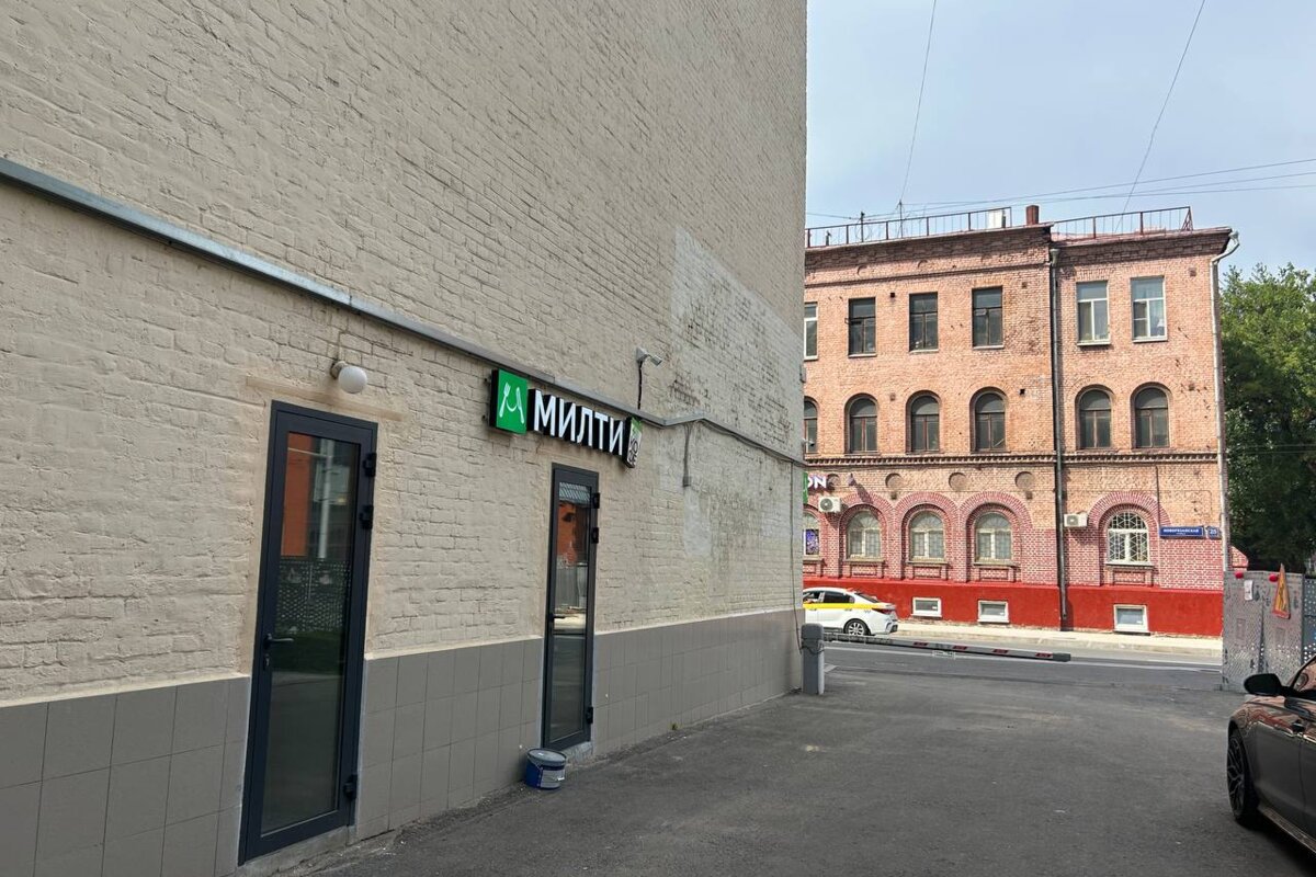 Продажа помещения рядом с метро Комсомольская
