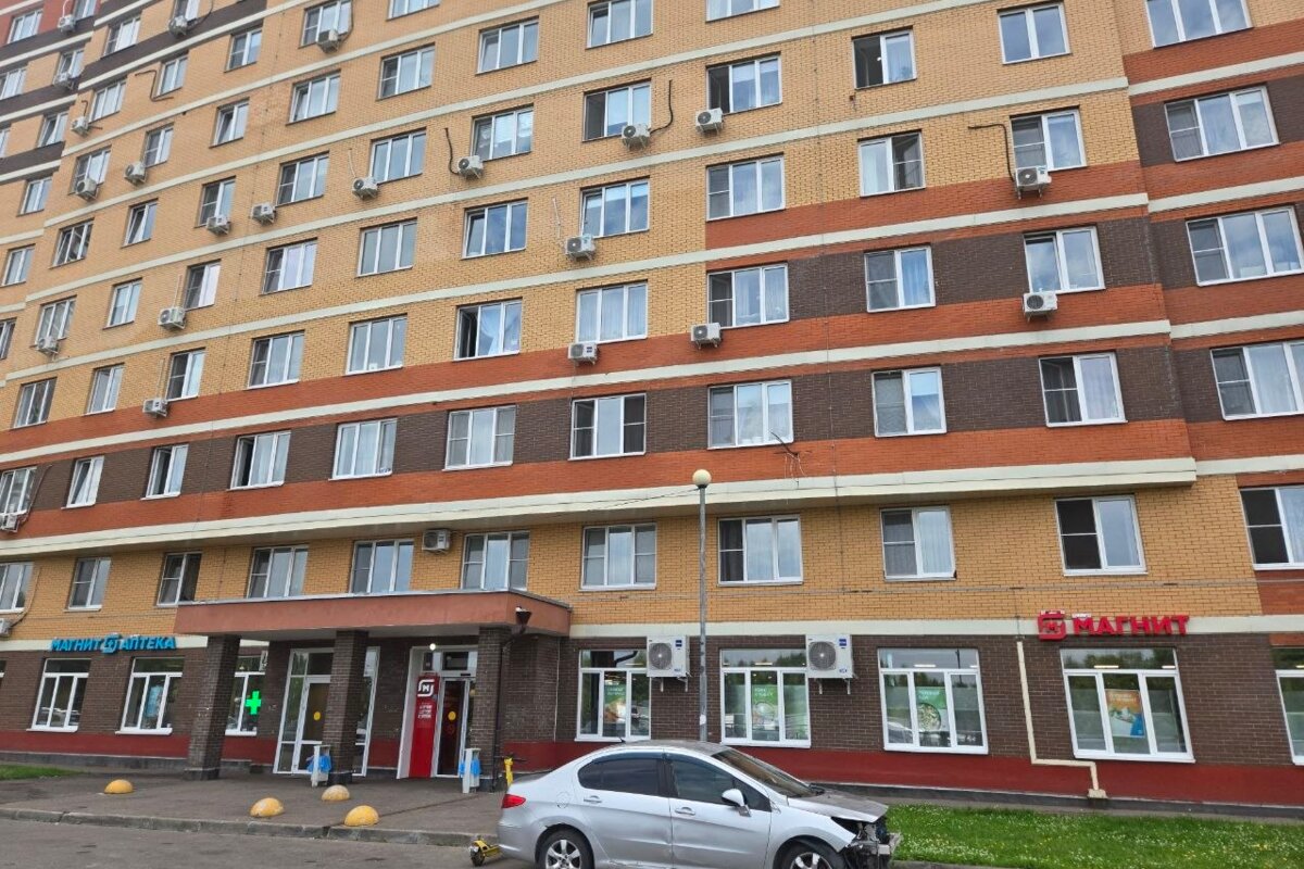 Продажа торгового помещения с супермаркетом Магнит