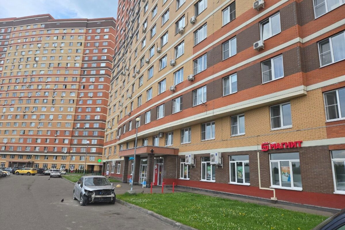 Продажа торгового помещения с супермаркетом Магнит