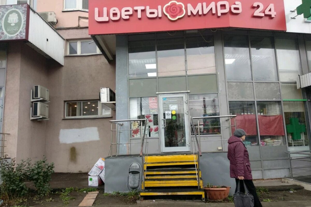 Аренда торгового помещения в 1ой минуте от м. Коломенская