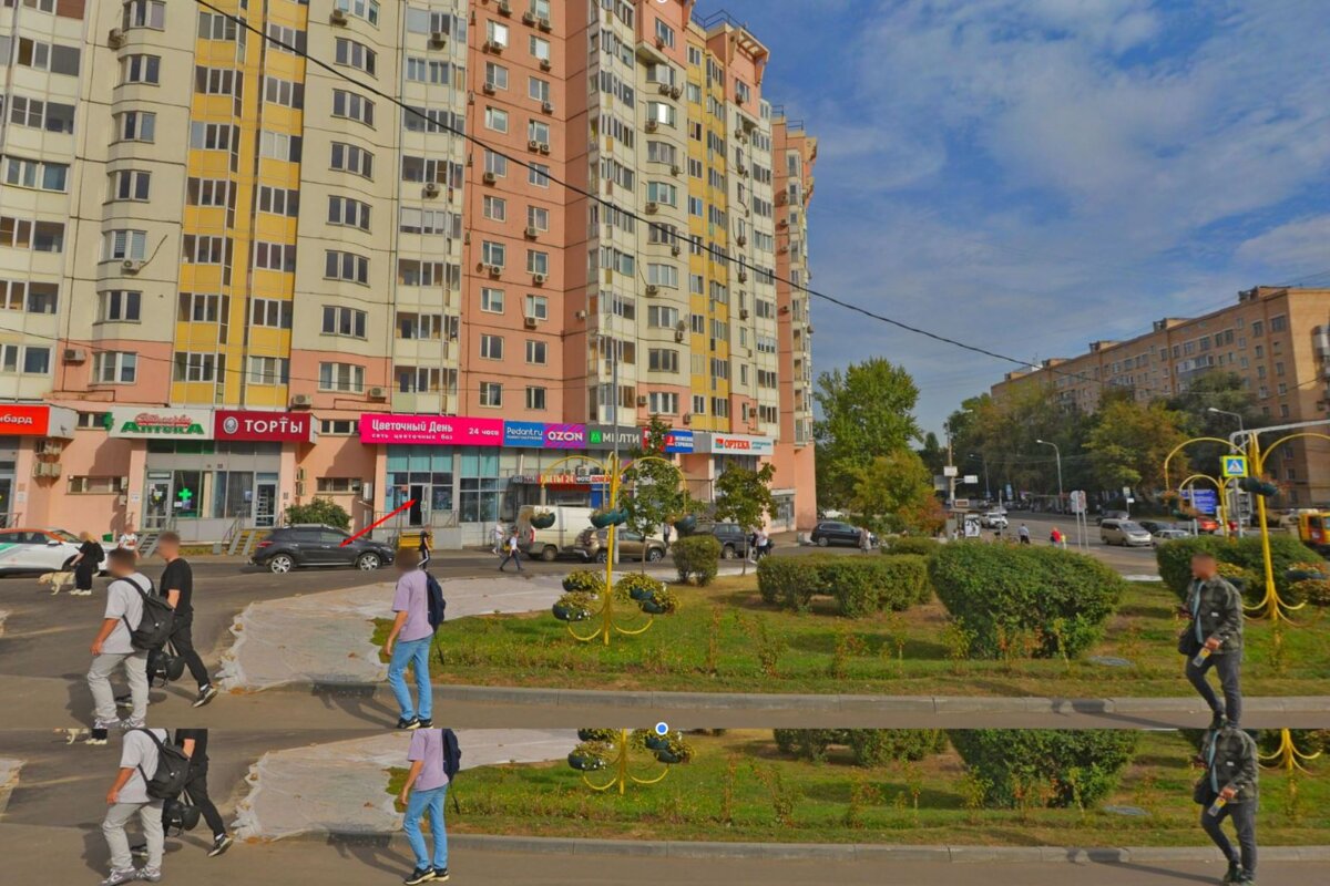 Аренда торгового помещения в 1ой минуте от м. Коломенская