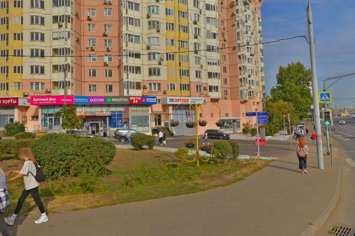 Аренда торгового помещения в 1ой минуте от м. Коломенская