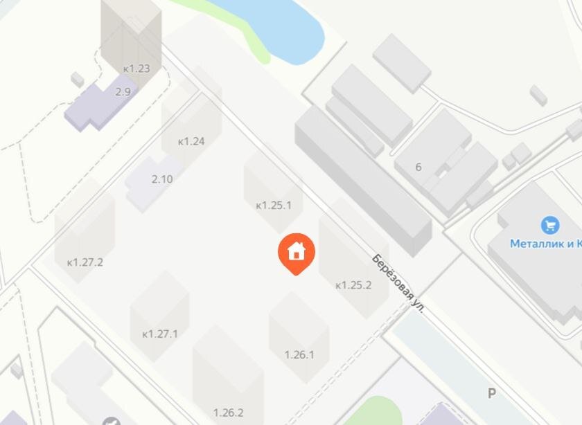 Продажа торгового помещения в ЖК "Одинцово -1 " 