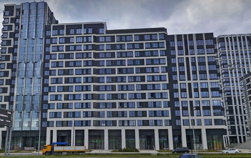 Продажа торгового помещения в ЖК "Остров"