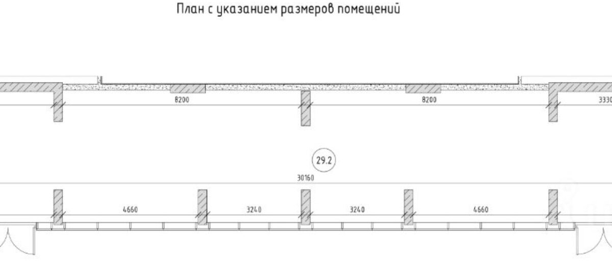 Продажа торгового помещения в ЖК "Остров"