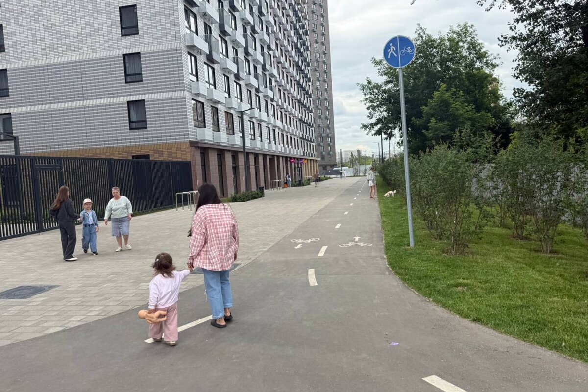 Продажа торгового помещения в ЖК "Яуза парк" 