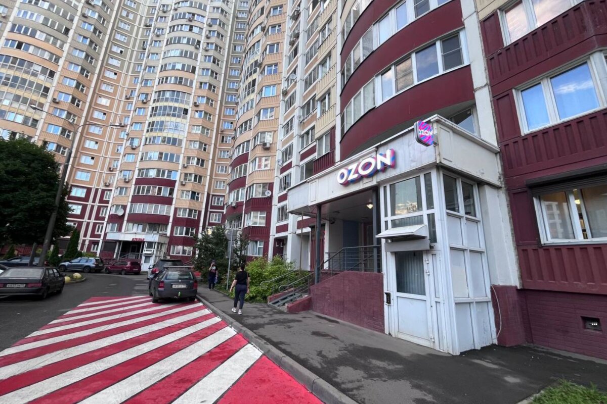 Продажа помещения в районе метро Рассказовка