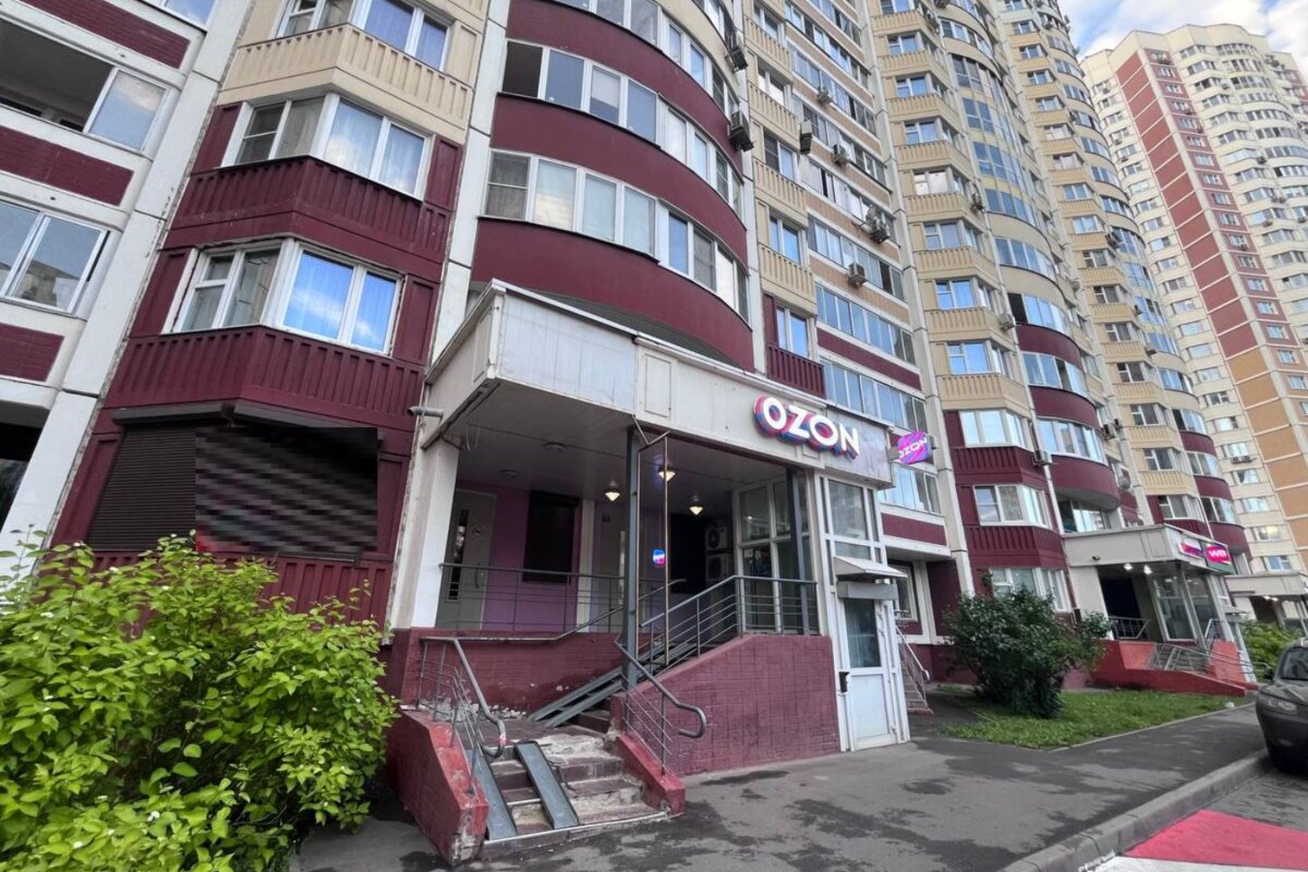 Продажа помещения в районе метро Рассказовка