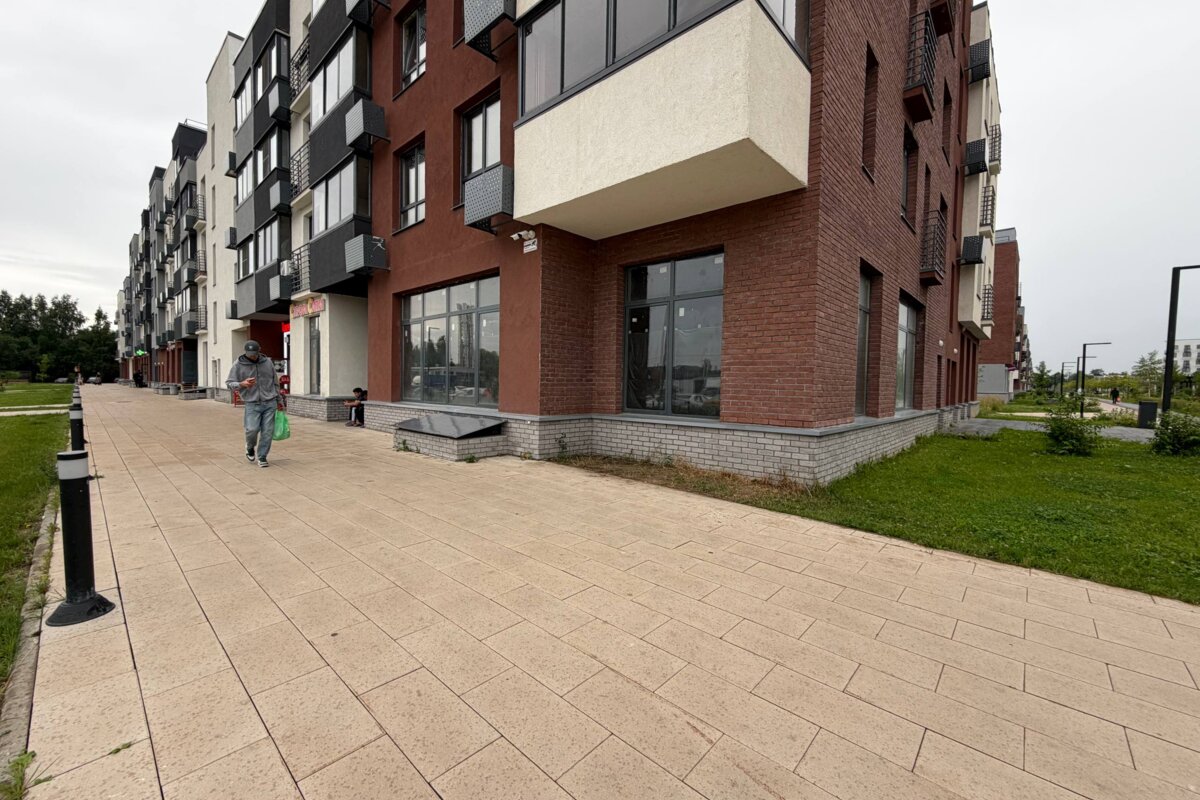 Продажа торгового помещения в ЖК Равновесие