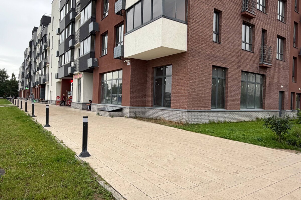 Продажа торгового помещения в ЖК Равновесие