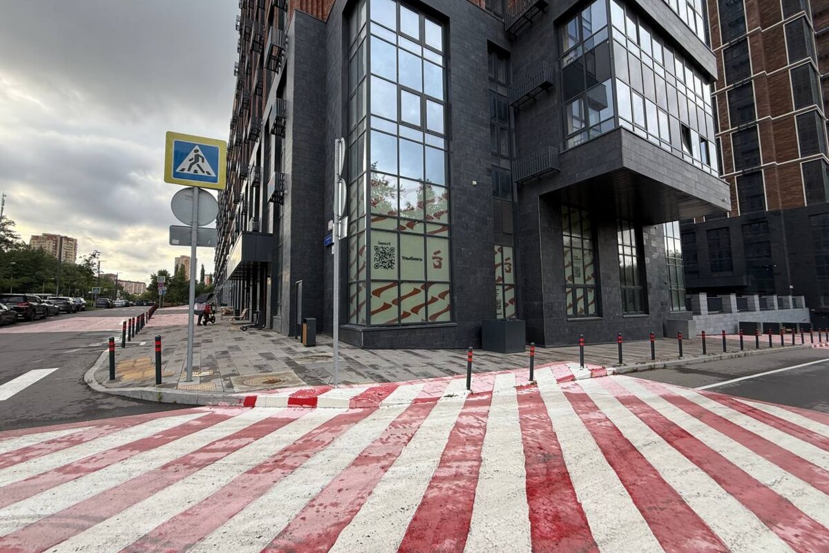 Продажа помещения на трафике с арендатором "Здрасте"