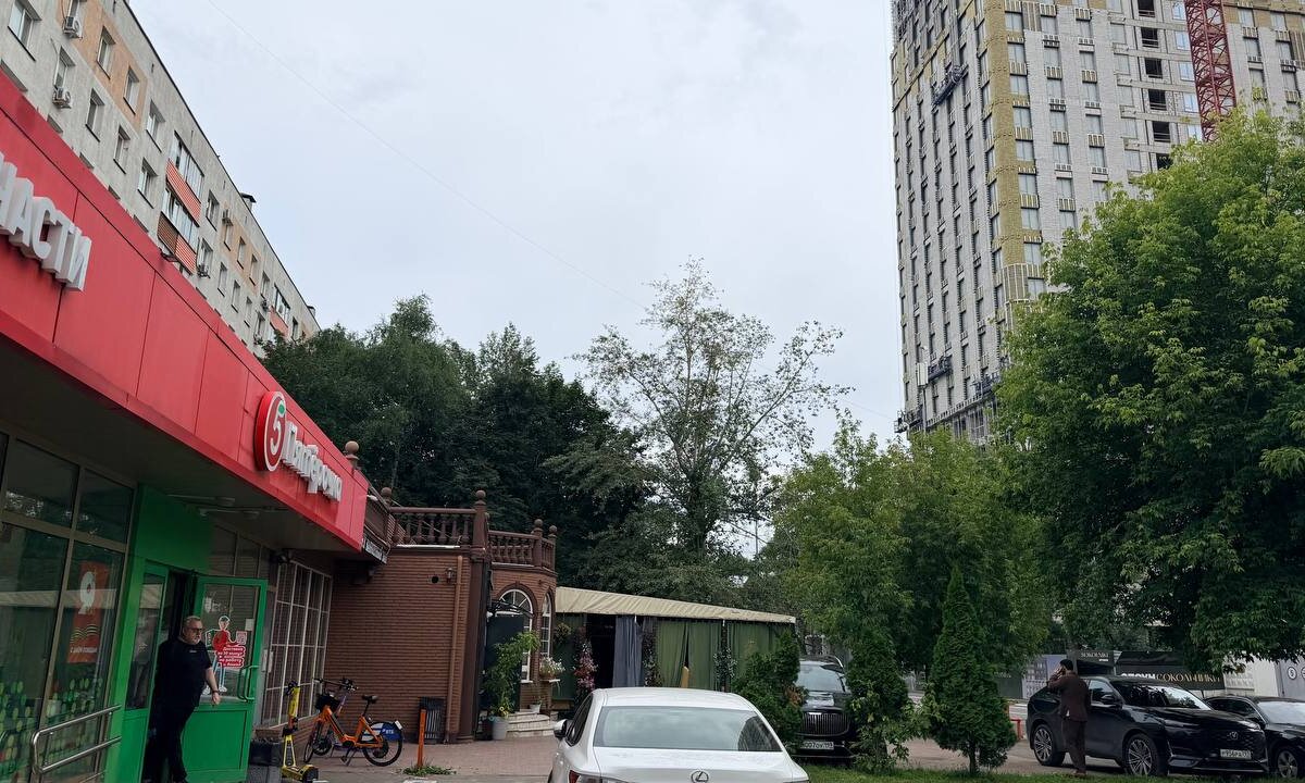 Аренда помещения под бар кафе ресторан в Москве