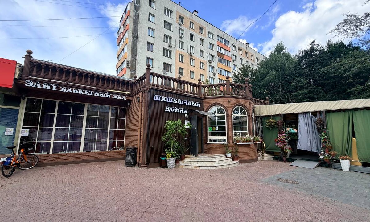 Аренда помещения под бар кафе ресторан в Москве