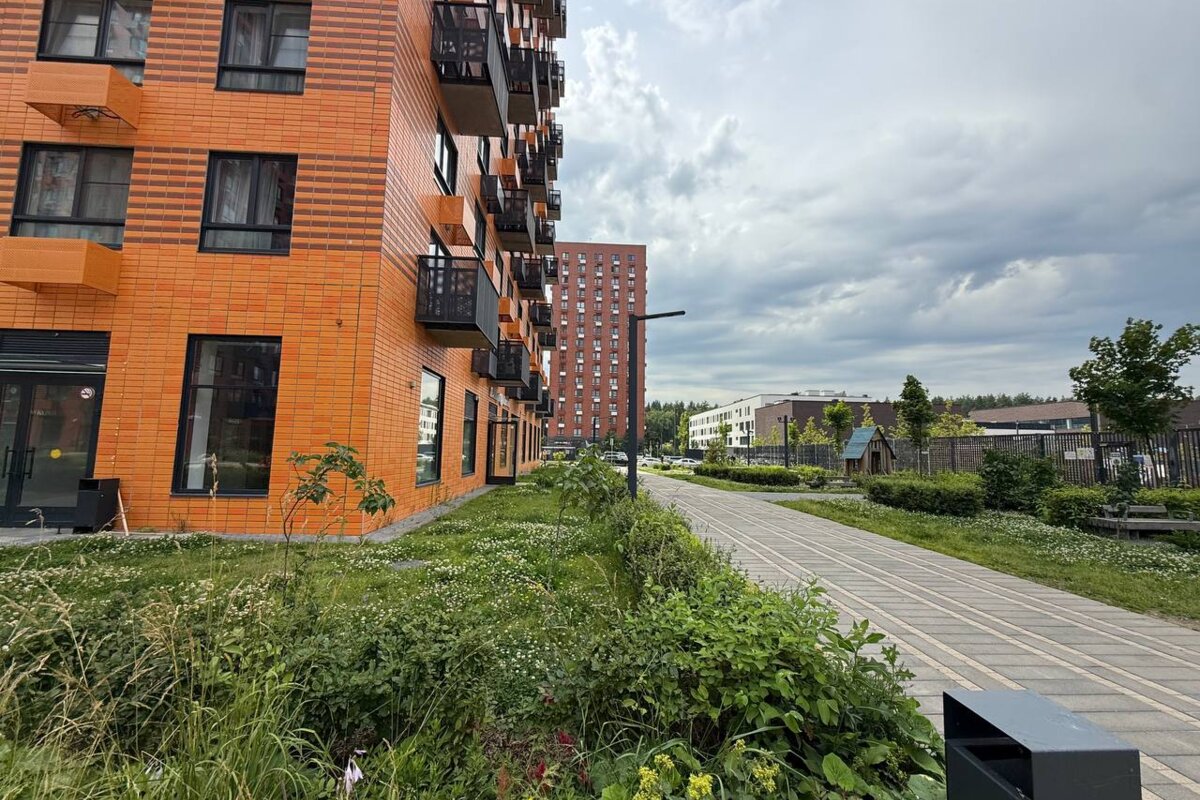 Продажа помещения в ЖК "Саларьево парк" 