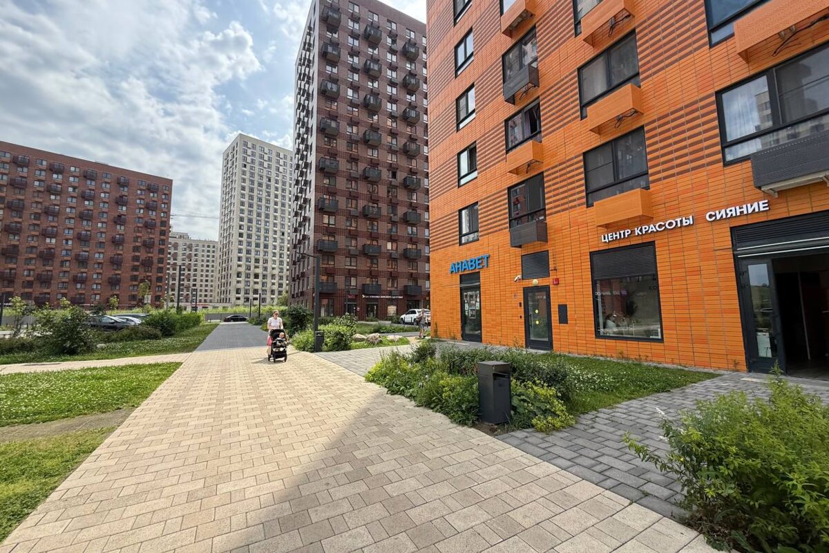 Продажа помещения в ЖК "Саларьево парк" 