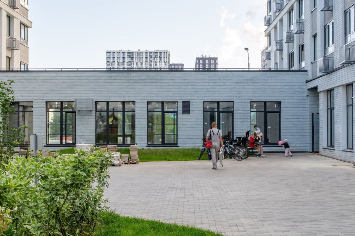 Продажа помещения с магазином Дикси в ЖК "Прокшино" 