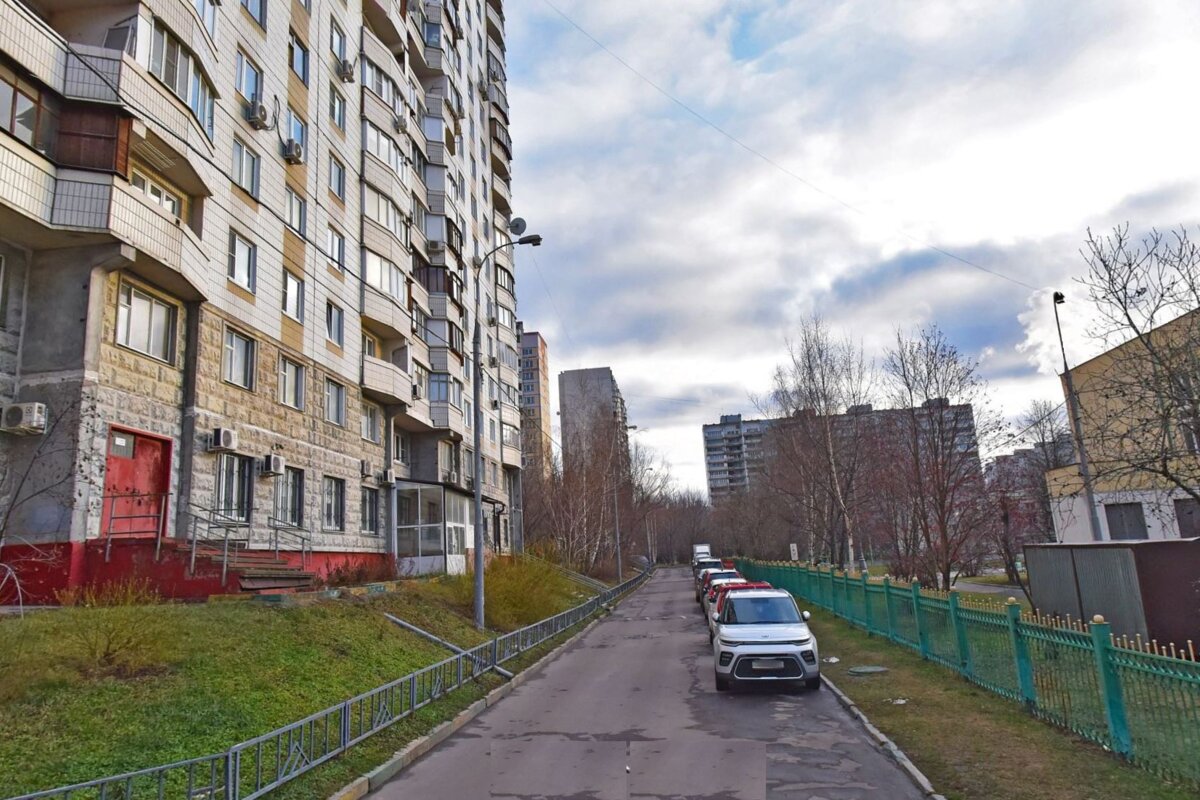 Продажа коммерческого помещения в районе м. Пражская