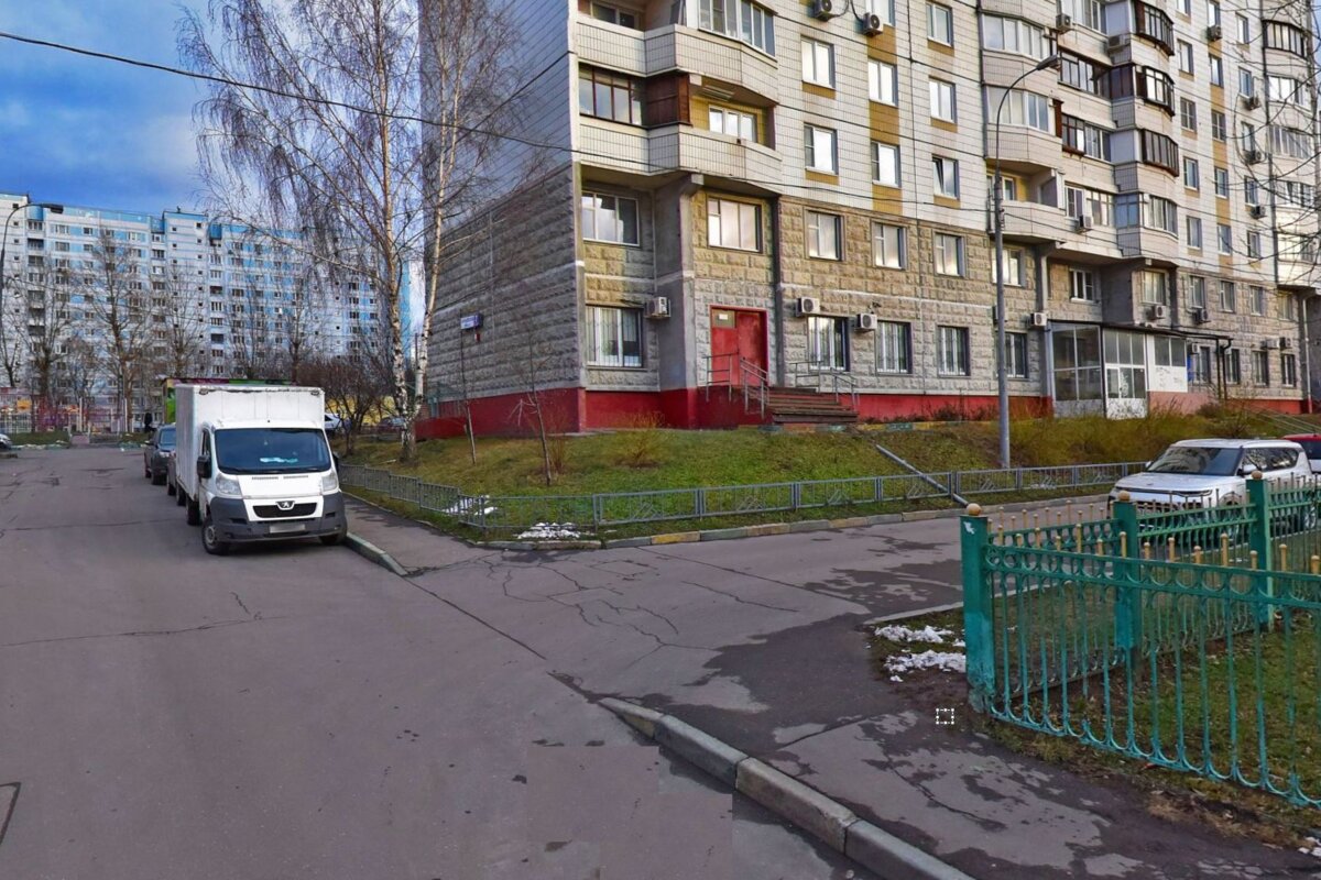 Продажа коммерческого помещения в районе м. Пражская