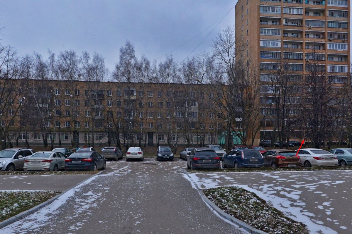 Продажа коммерческого помещения на проезде Черского