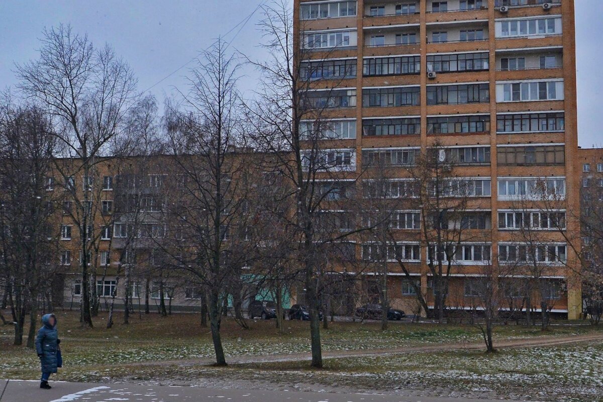 Продажа коммерческого помещения на проезде Черского