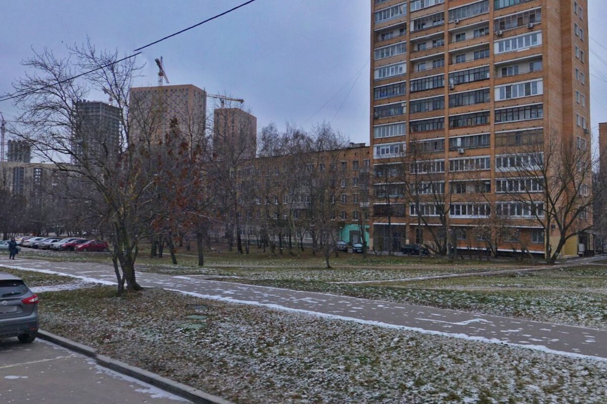 Продажа коммерческого помещения на проезде Черского