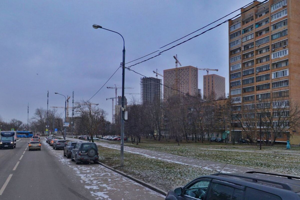 Продажа коммерческого помещения на проезде Черского