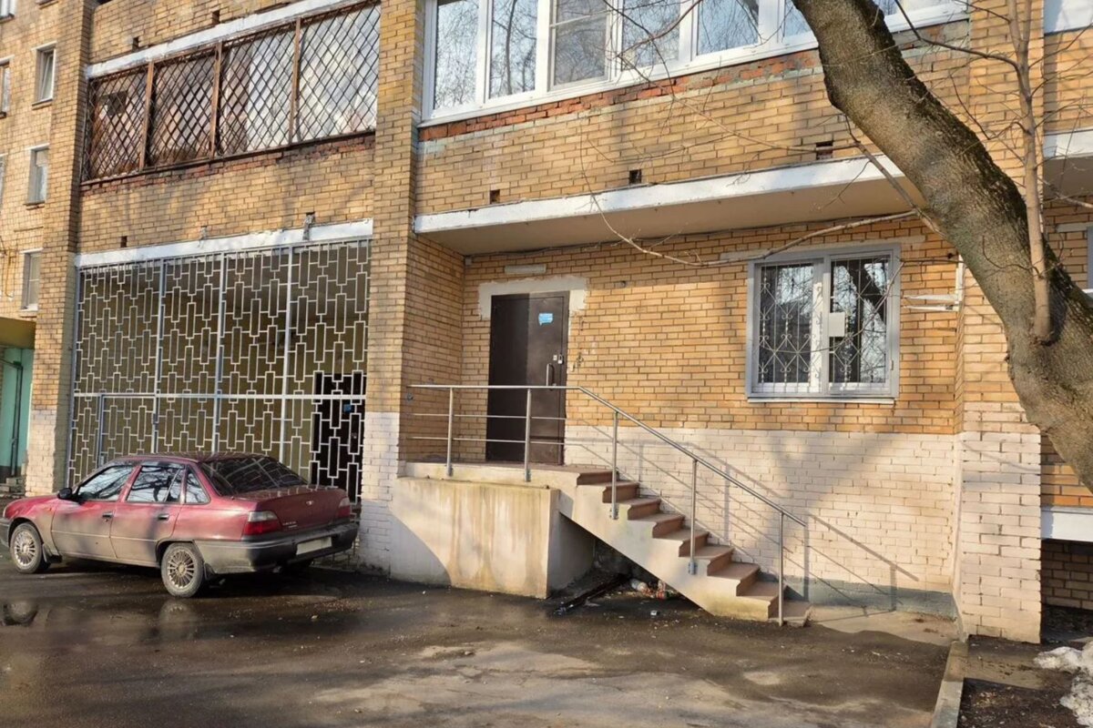 Продажа коммерческого помещения на проезде Черского