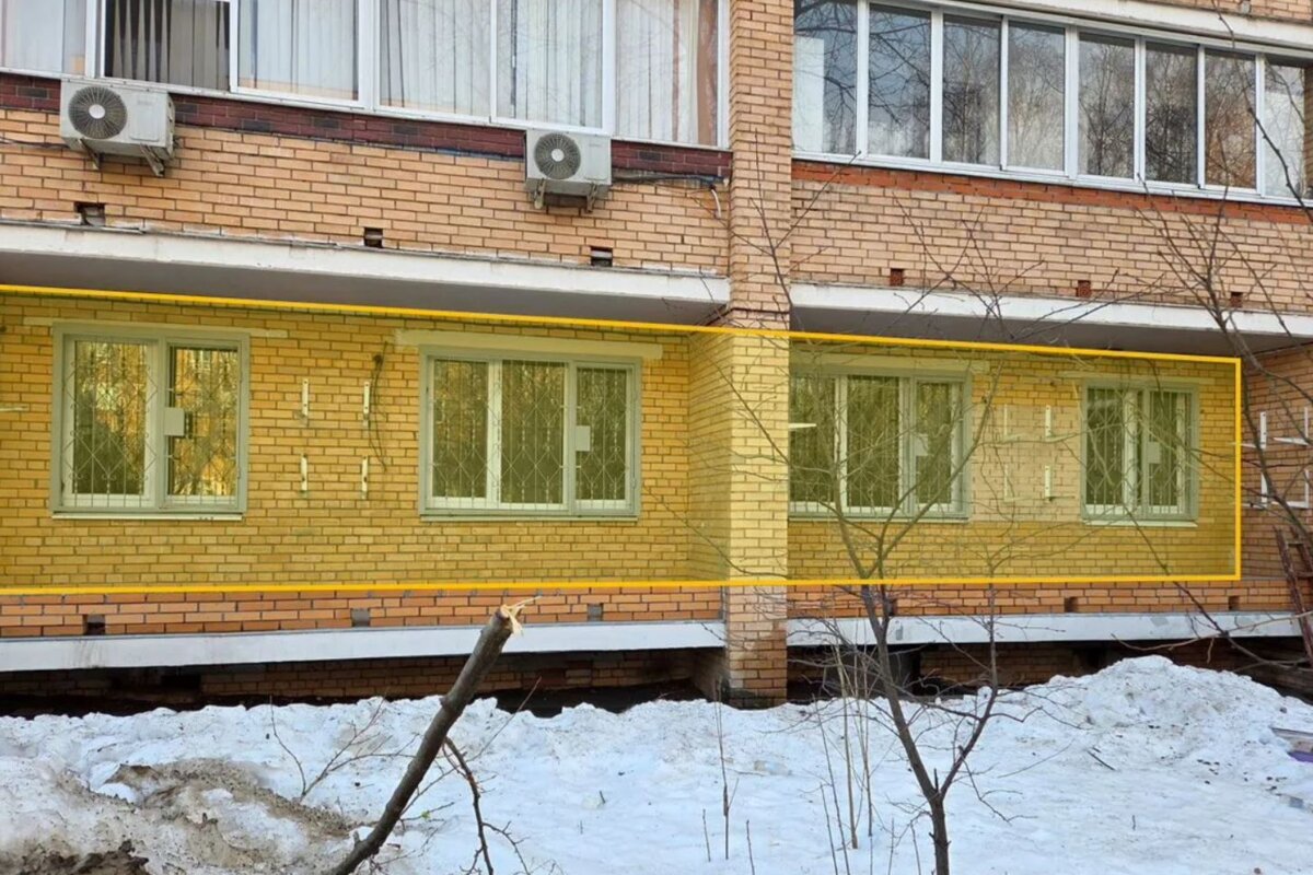 Продажа коммерческого помещения на проезде Черского