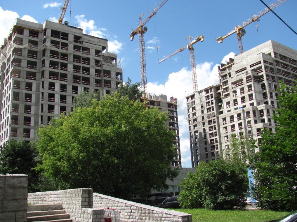 Продажа торгового помещения в клубном квартале "Крылатская 33" 