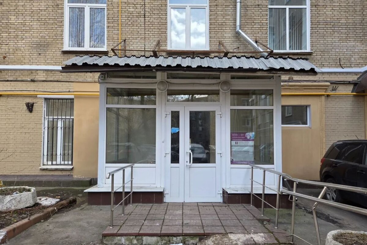 Продажа коммерческого помещения в районе м. Сокол