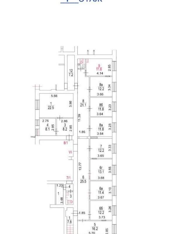Продажа коммерческого помещения в районе м. Сокол