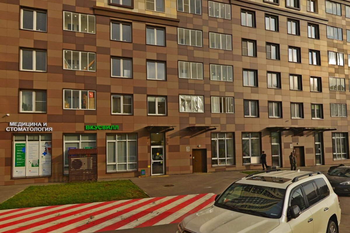 Продажа торгового помещения в ЖК Новые Котельники