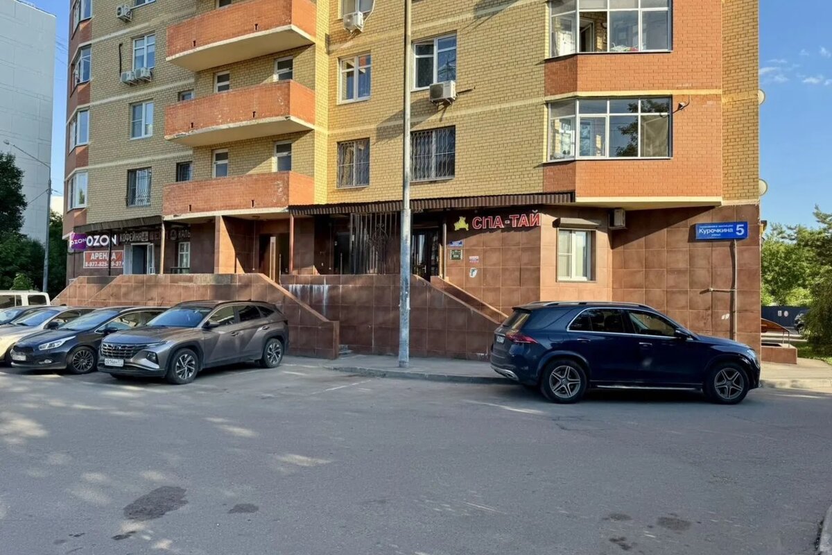 Продажа помещения с сетевыми арендаторами 