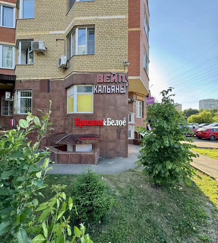 Продажа помещения с сетевыми арендаторами 