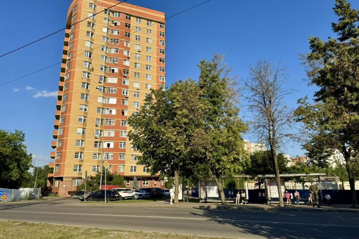 Продажа помещения с сетевыми арендаторами 