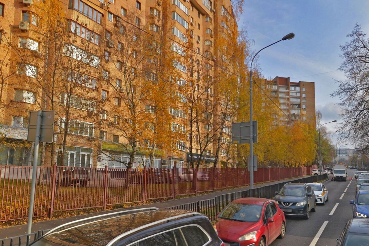 Продажа помещения с арендатором "Самокат" в Новых Черемушках