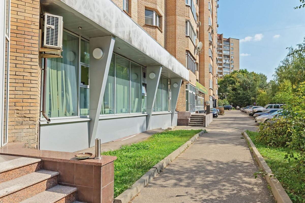 Продажа помещения с арендатором "Самокат" в Новых Черемушках