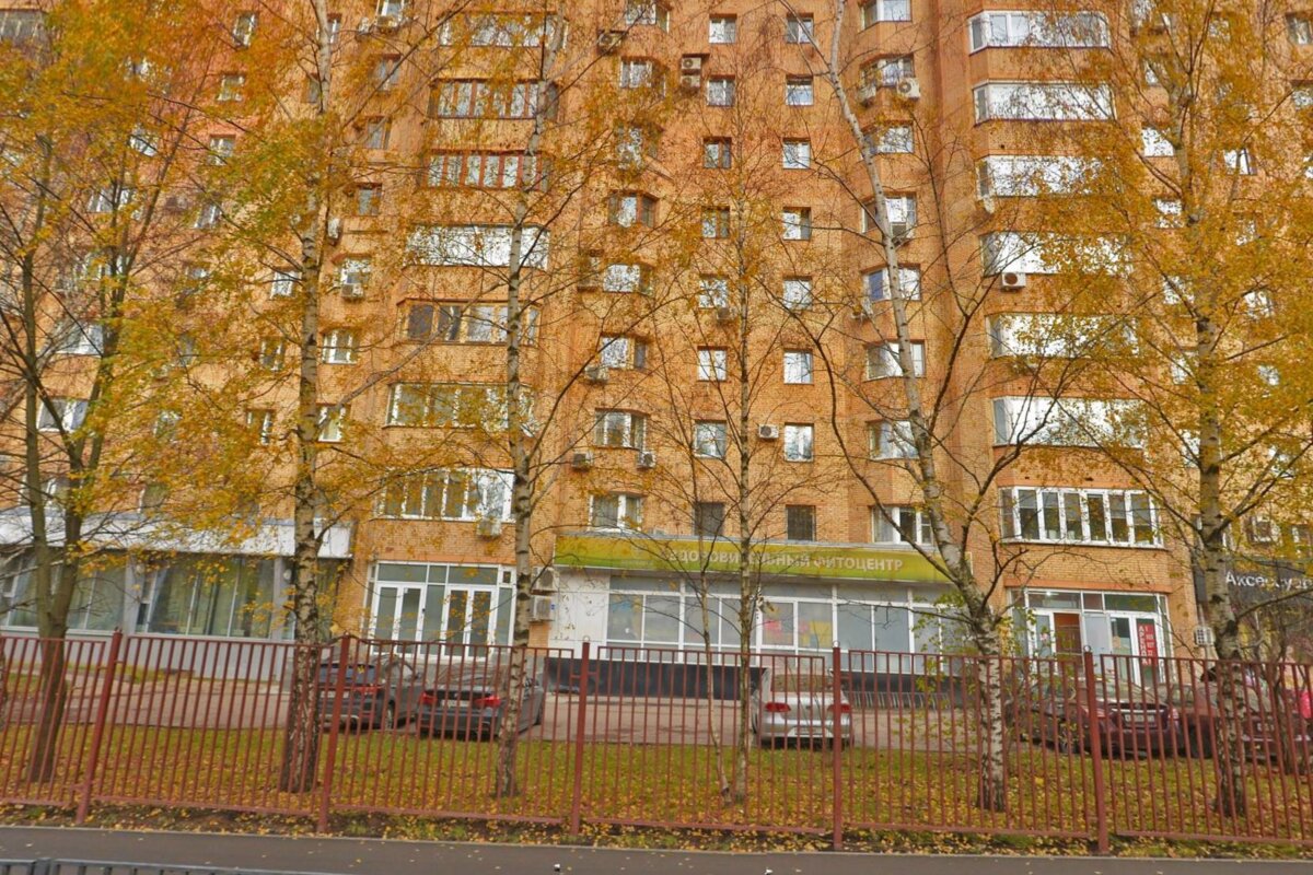 Продажа помещения с арендатором "Самокат" в Новых Черемушках