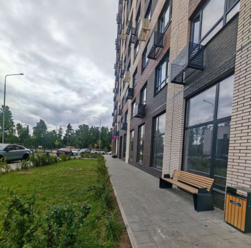 Продажа торгового помещения в ЖК "Новоград Павлино"