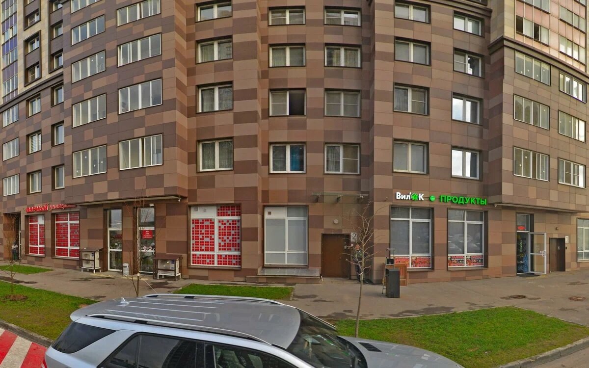 Продажа торгового помещения в ЖК Новые Котельники