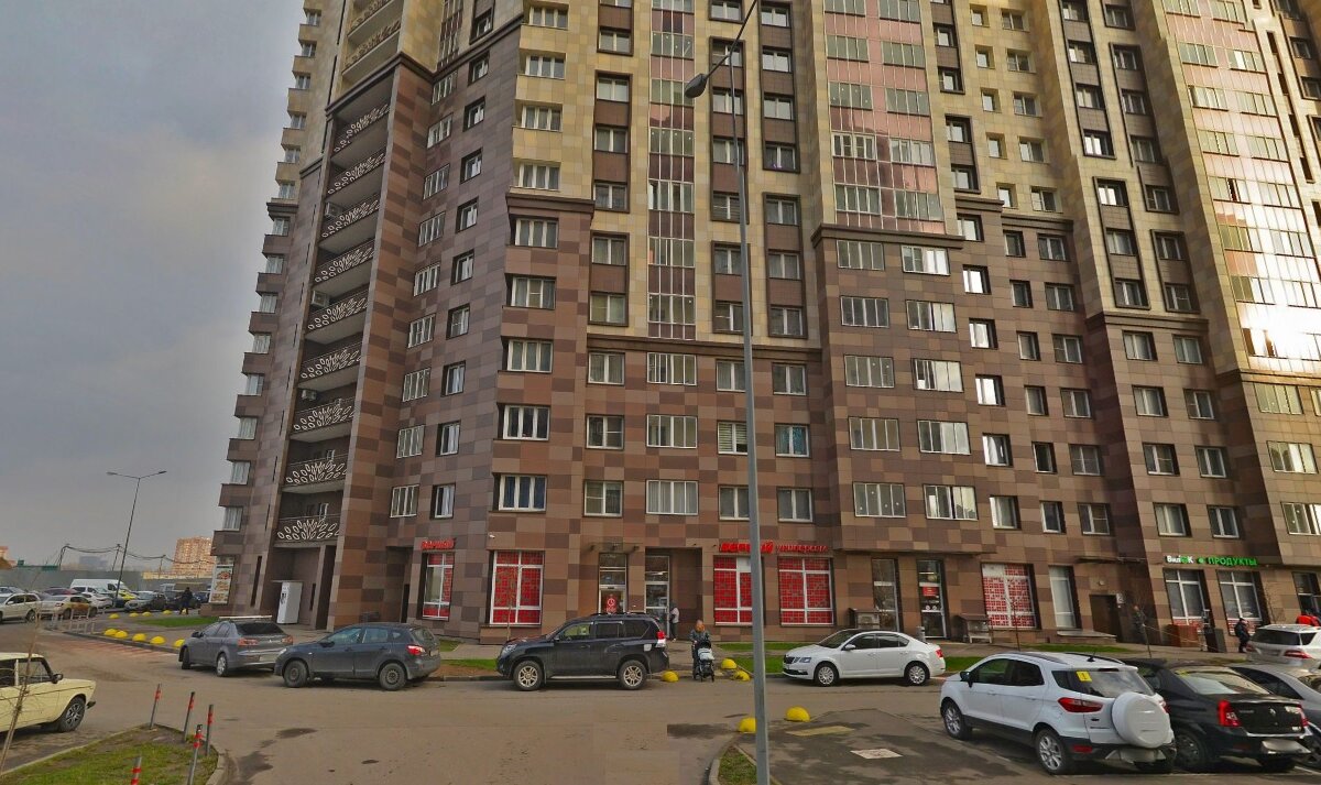 Продажа торгового помещения в ЖК Новые Котельники